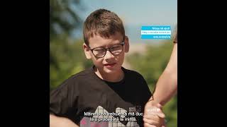 Ajută-i pe Eric și pe alți copii vulnerabili_1x1