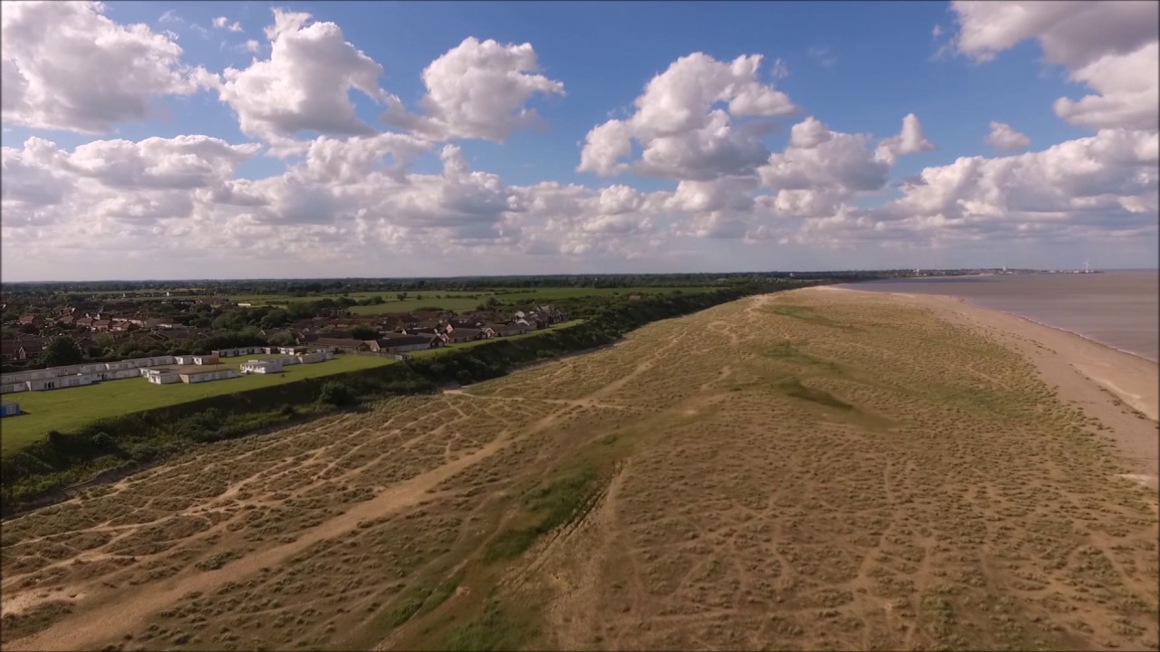 kessingland beach YouTube