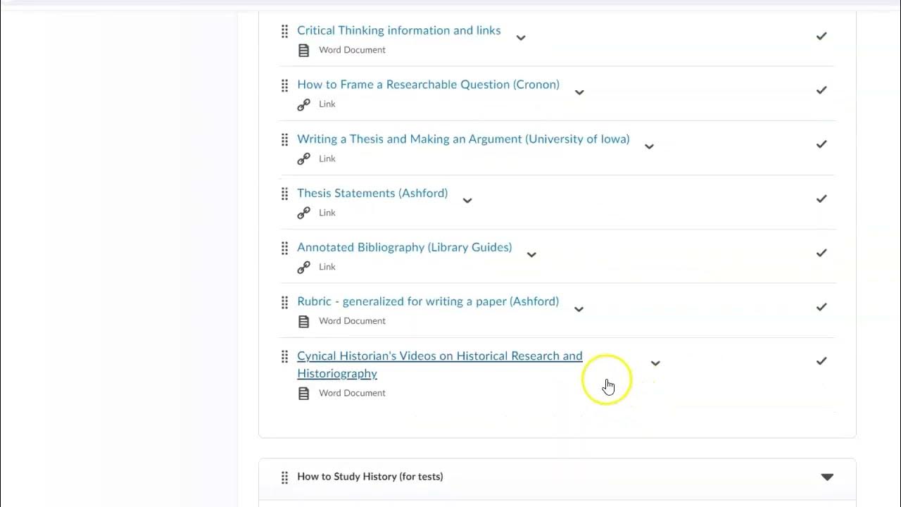 GGC His 1111 How to Navigate Our MyCourses (Brightspace/D2L) Course GGC His 1111 How to Navigate Our MyCourses (Brightspace/D2L) Course