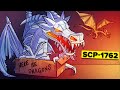 SCP-1762 – A Donde Fueron Los Dragones (Animación SCP)
