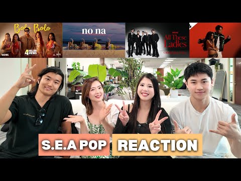 ASIAN POP 🇮🇩🇵🇭🇲🇾🇮🇳 no na, BGYO, W.i.S.H Bolo Bolo, Jeremy G Parking Lot (Foreigner Reaction)