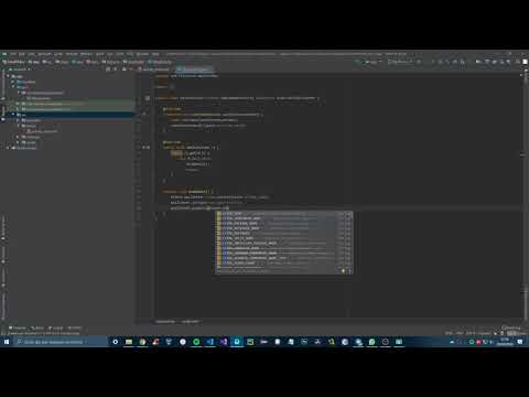 Easy example to Send an Email from your App - Android Java - Tutorial #3