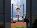 1 Year INSANE Progress #calisthenics #muscleup #shorts #progress #1year