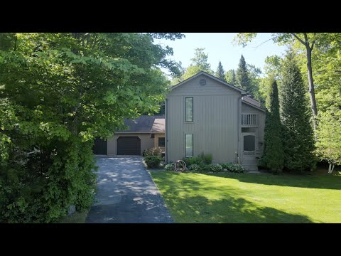 14835 inwood Circle, Elk Rapids, MI home video tour