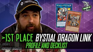 1st Place - Bystial Dragon Link Deck Profile - Yu-Gi-Oh! Deck Profile - POST MAMA