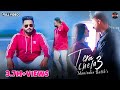 Tera Cheta 3 (Full Video) - Maninder Batth Ft. Beat Professor | New Punjabi Song 2020 | Batth Record