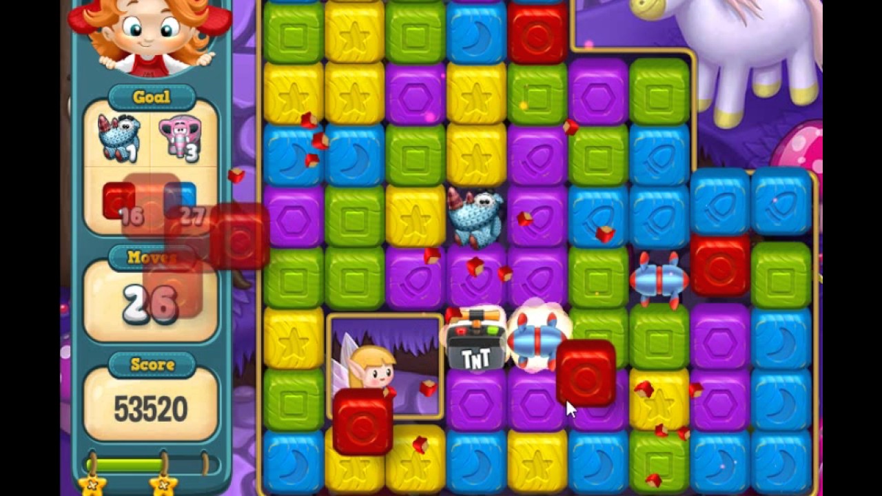 Toy Blast, level 402, no boosters 😈