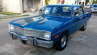 DODGE DART 1974 DE COLECCIÓN