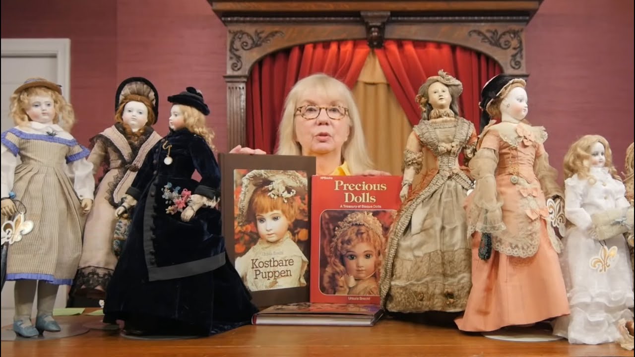 Bread and Roses Part 1 - French Poupée Dolls