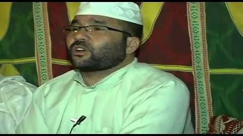 قراءة خاشعة أحمد المباركي أواخر سورة الفرقان│ذ.أحمد مباركي