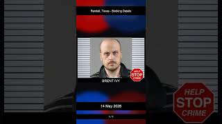 Randall, Texas Booking Records - 14 May 2026