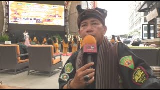 Download Lagu Lurah Pitung Di Daulat Menjadi Setjen PUSAKA (Pamong Budaya Seniman Artis Bekasi ) MP3