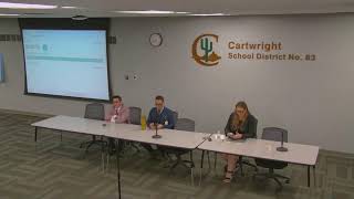 Roundtable Discussion for Families and Community 11/20/2025