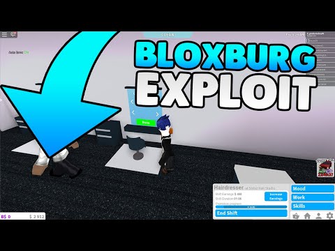 videos matching roblox hack bloxburg unlimited money