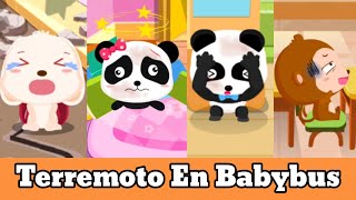 Terremoto en Babybus | Jugando Al Juego de "Terremoto" de Babybus :T screenshot 1