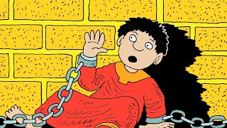 Peter Set Free From Prison: Preschool Sunday School, May 16, 2021