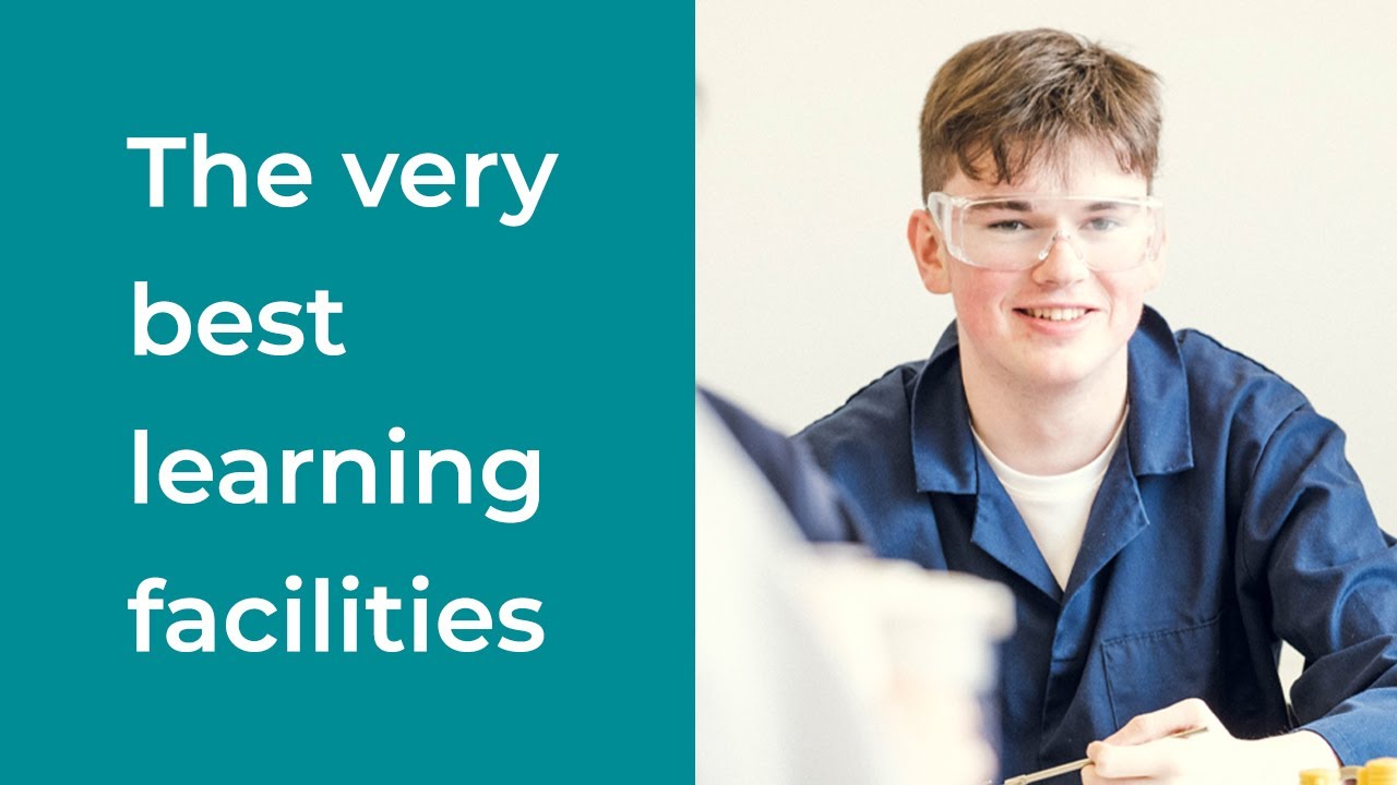 The very best learning facilities