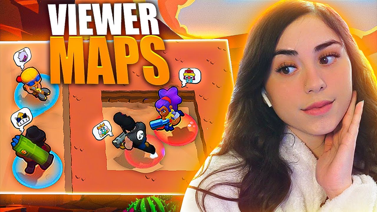 PLAYING TROLL VIEWER MAPS!