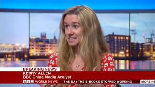 010719 Bbc World News Beyond 100 Days