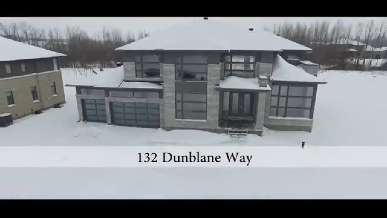 132 Dunblane Way YouTube