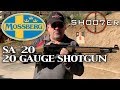 MOSSBERG SA-20 DEFENSE SHOTGUN - SH007ER Reviews