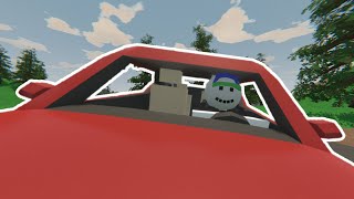 The Great Car Heist | Unturned RP Trolling