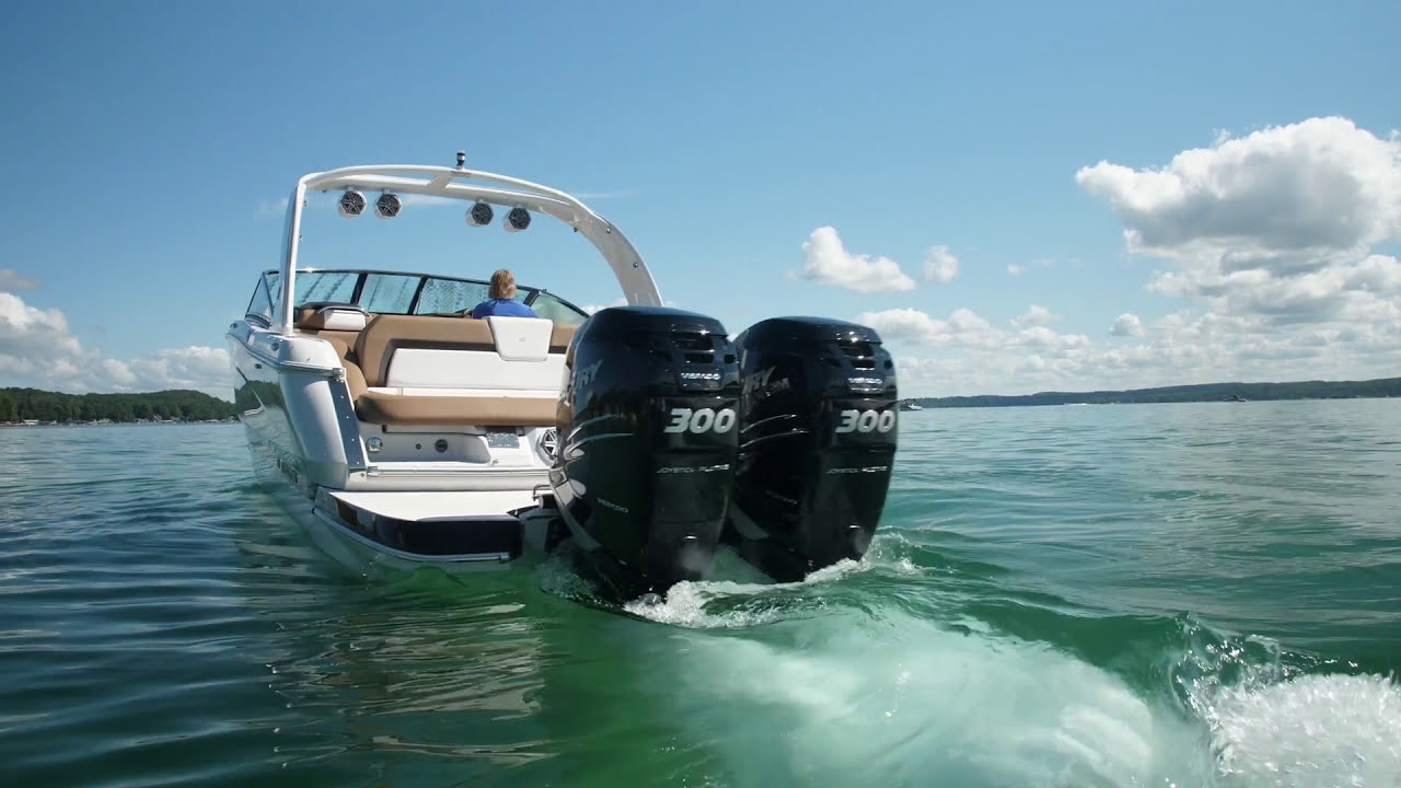 Four Winns Brand - The Boating Lifestyle