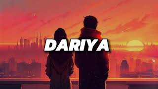 Dariya - [ Slowed + Reverb ] Arko | Baar Baar Dekho | Soft Lofi mix screenshot 5