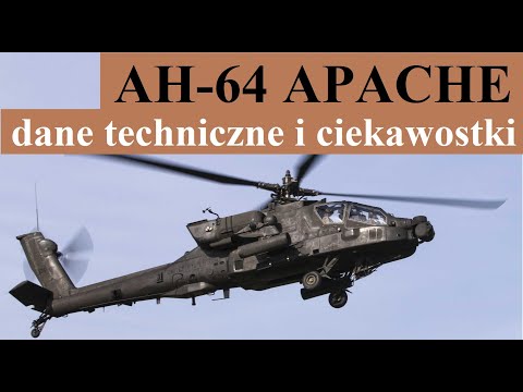 Wideo: Śmigłowiec Apache: opis, charakterystyka i zdjęcie