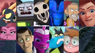 Defeats of My Favourite Netflix Cartoon Villains (Easter Special)