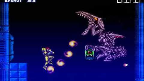 Super Metroid playthrough #1 The Beginning