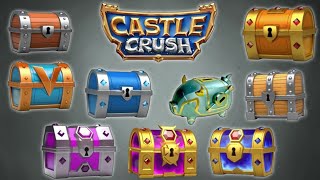 Chest opening video castle crush game (#DREAMBOYYY💥💯)💯💥(DAY:12) screenshot 5