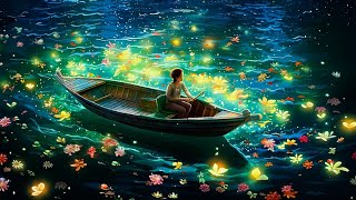 Unlock the Secret to FALLING ASLEEP IN 5 MINUTES 💗 Relaxing Sleep Music, Stress Relief, Meditation