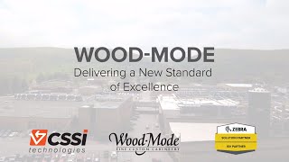 CSSI Creates Custom Proof-of-Delivery Software For Wood-Mode