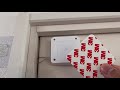 引き戸を自動で閉める　ソフト　クローサー　DIY