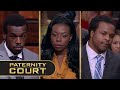 Man Initially Told He Wasn't The Father, Now She Says He Is (Full Episode) | Paternity Court