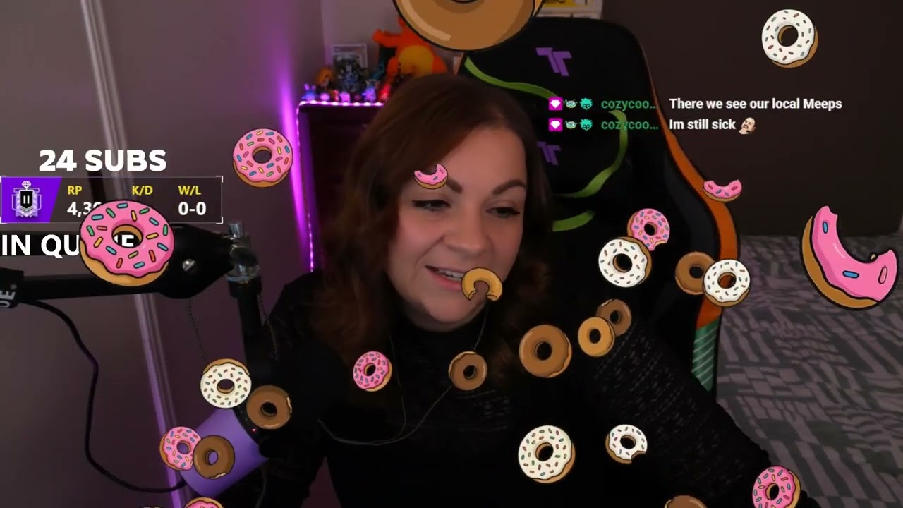 RANKED OCE DIAMOND ~ Daily Streams | 