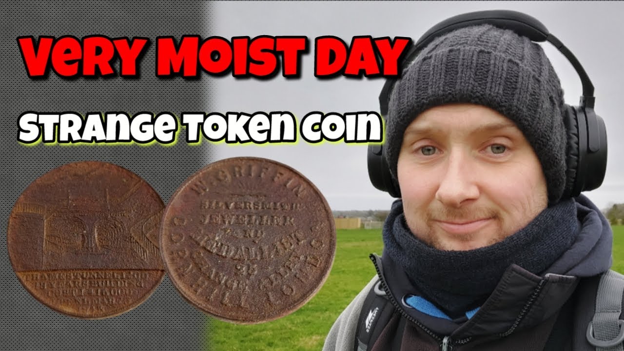 Ep 35 Metal Detecting UK 2022 Very Moist Day In Northamptonshire