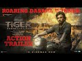 Tiger Nageswara Rao Festive Mass Action Trailer- Ravi Teja