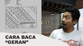 Cara membaca 'Geran'
