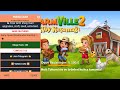 FarmVille 2 Country Escape Ver. 28.4.177 MOD APK Sınırsız anahtar