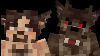 The Werewolf #minecraft #addon #werewolf screenshot 5