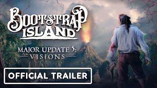 Bootstrap Island - Official Visions Update Trailer | VR Games Showcase Fall 2025 screenshot 5