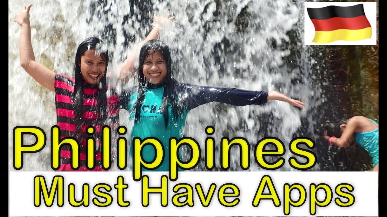 You need these 25 must have apps in den Philippines