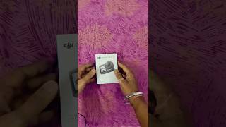 Bought DJI Action 5 Pro for Moto Vlogging Unboxing #shorts #dji #djiaction5pro #motovlog #liveinride