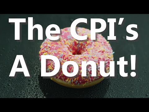 The CPI's A Donut!