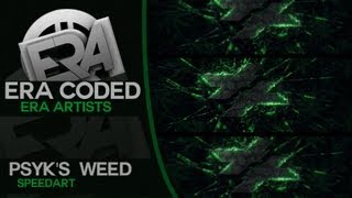 Speedart: Psyk - eRa Coded