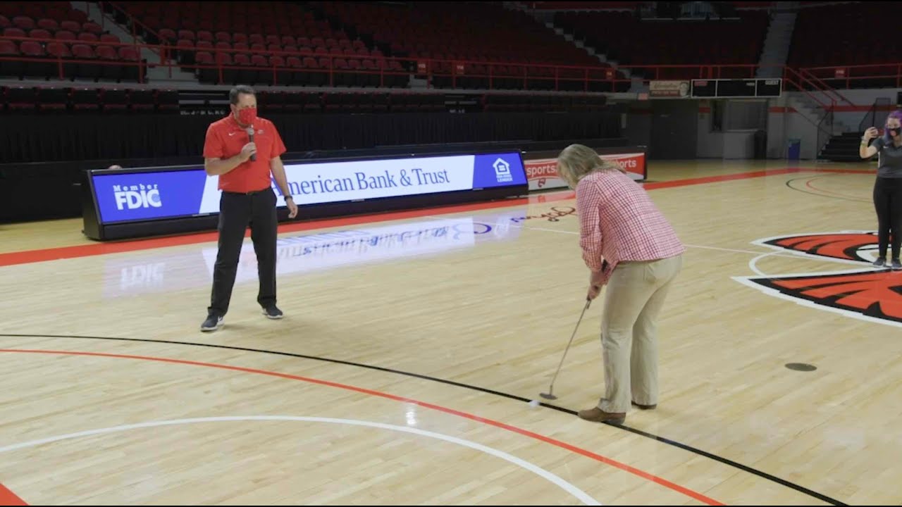 Three-Point Putt Contest | Prize Insurance