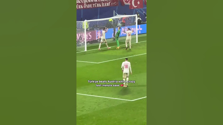 Mert Günok  Son Dakika Efsane Kurtarış - Çeyrek Finaldeyiz