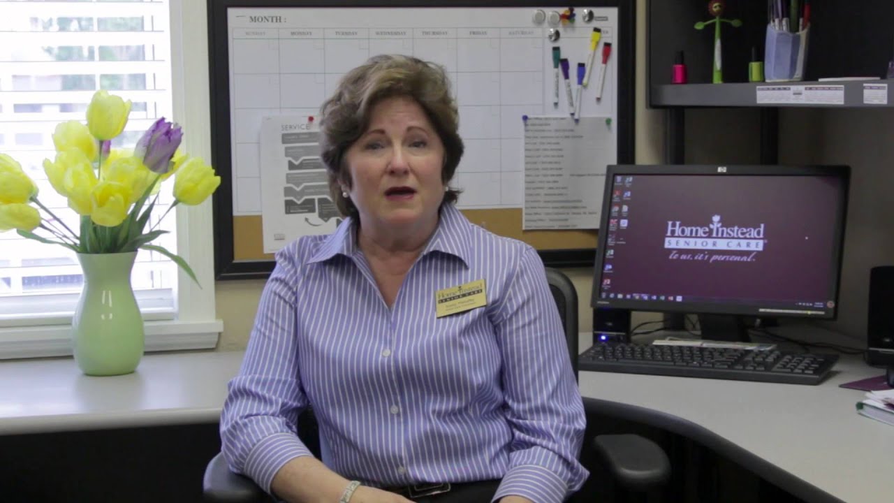 Why it's Personal for Sunny Home Instead Ocala FL YouTube